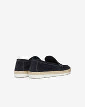 Mocassino Slip On Scamosciato Cina
