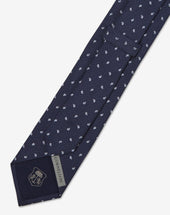 Tie Microcashmere In Pura Seta