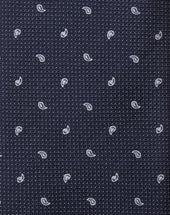 Tie Microcashmere In Pura Seta
