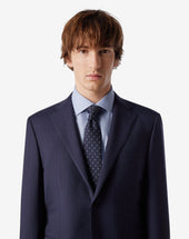 Tie Microcashmere In Pura Seta