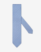 Tie Microcashmere In Pura Seta