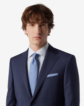 Tie Microcashmere In Pura Seta