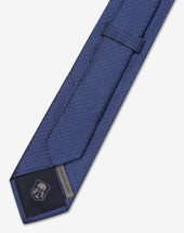 Tie Fantasia Microcircle In Pura Seta