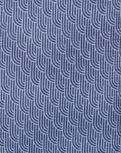 Tie In Twill Di Seta Stampato