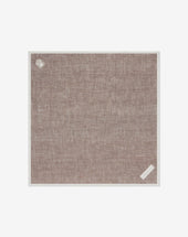Pochette Uomo In Lino