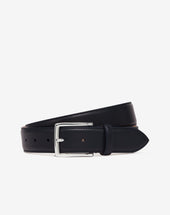Belt In Nappa Supersoft Navy