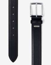 Belt In Nappa Supersoft Navy