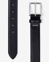Belt In Nappa Supersoft Nera