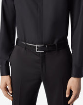 Belt Nera In Pelle