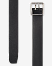 Belt Nera In Nappa Soft