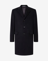 Coat In Beaver Di Lana Superfine