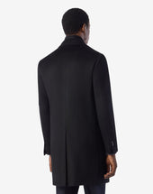 Coat In Beaver Di Lana