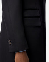 Coat In Beaver Di Lana