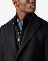 Coat In Beaver Di Lana