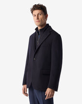 Jacket In Beaver Di Lana