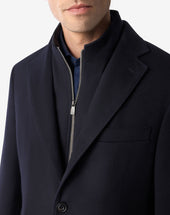 Jacket In Beaver Di Lana