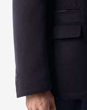 Jacket In Beaver Di Lana