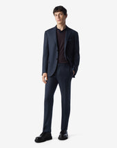 Suit In Lana S130s Principe Di Galles
