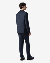Suit In Lana S130s Principe Di Galles