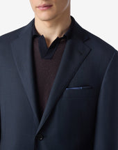 Suit In Lana S130s Principe Di Galles