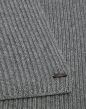 Scarf Melange In Sublime Cashmere