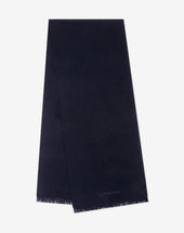 Scarf In Pura Lana Jacquard