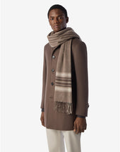 Scarf In Puro Cashmere