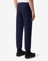 Pants Jogger In Cotone