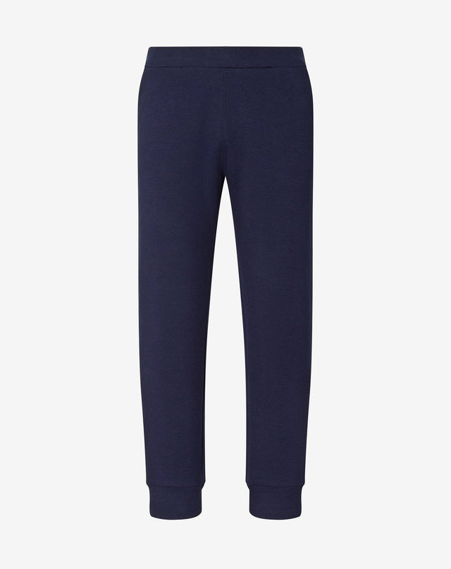Pants Jogger In Cotone