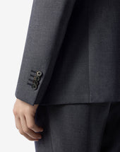 Suit Denim In Lana