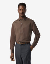 Shirt In Jersey Di Cotone