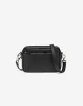 Bag Nera In Pelle