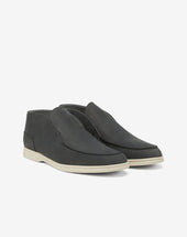Slip On In Nabuk