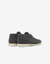 Slip On In Nabuk