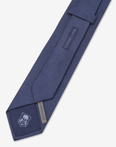 Tie In Seta Microdisegno Jacquard