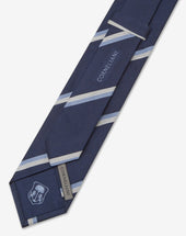 Tie In Seta Jacquard Regimental