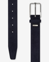 Belt In Pelle Scamosciata