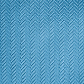 Cornflower Herringbone Silk Tie