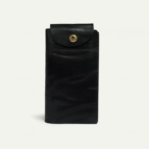 Corto Wallet - Pain Brûlé waves