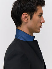 Costume 2 Pi Ces Regular En Laine Vert Fonc