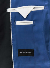 Costume 2 Pi Ces Regular En Laine Vert Fonc