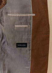 Costume 2 Pi Ces Slim En Laine Unie