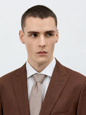 Costume 2 Pi Ces Slim En Laine