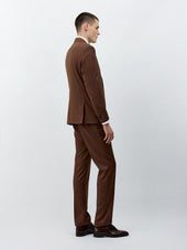 Costume 2 Pi Ces Slim En Laine