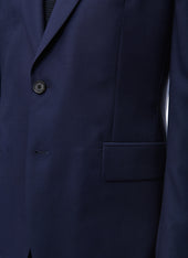 Suit En Serge De Laine