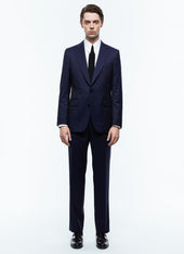 Suit Ajust En Laine Certifi E