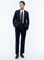 Suit Ajust En Laine Certifi E