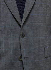 Fitted Suit With Of