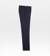 Costume Crois Bas 6x1 Bleu En Laine