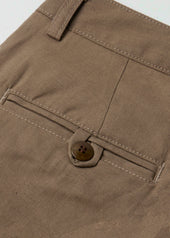 The Service Pant in Cotton-Linen